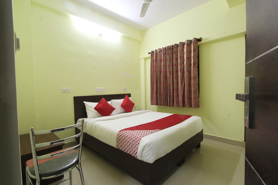 Standard Double Room | Bed sheets