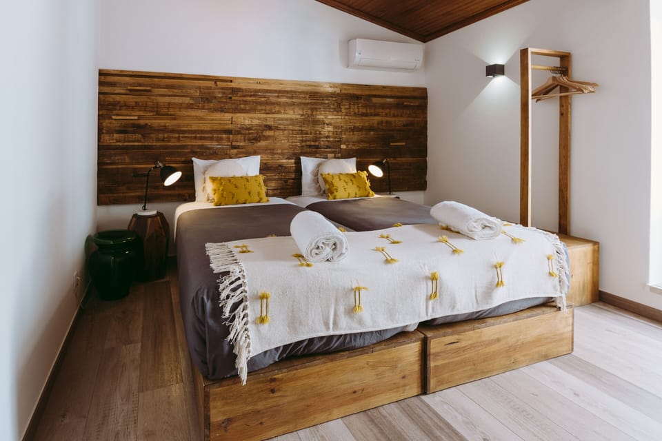 Standard Apartment | Blackout drapes, soundproofing, free WiFi, bed sheets