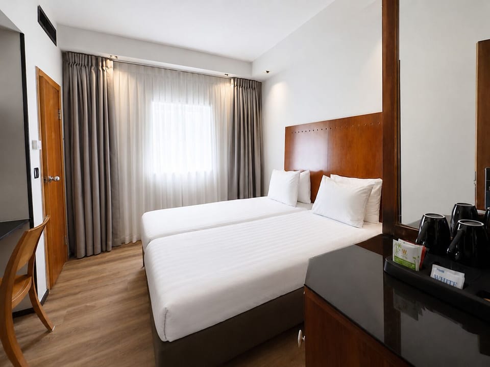 Standard Room | Minibar, in-room safe, free WiFi