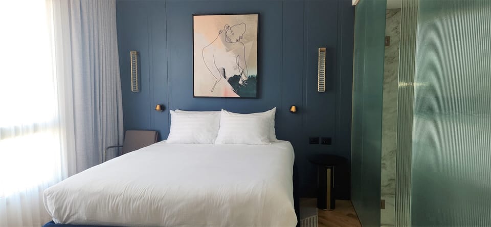 Deluxe Double Room | Minibar, in-room safe, free WiFi