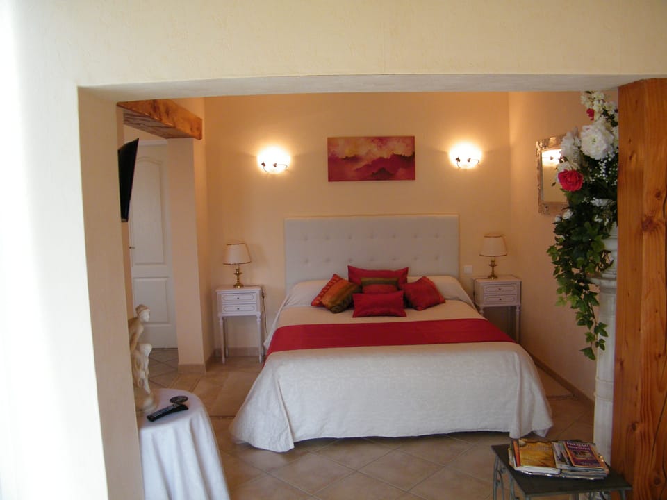 Double Room | Select Comfort beds, minibar, individually decorated