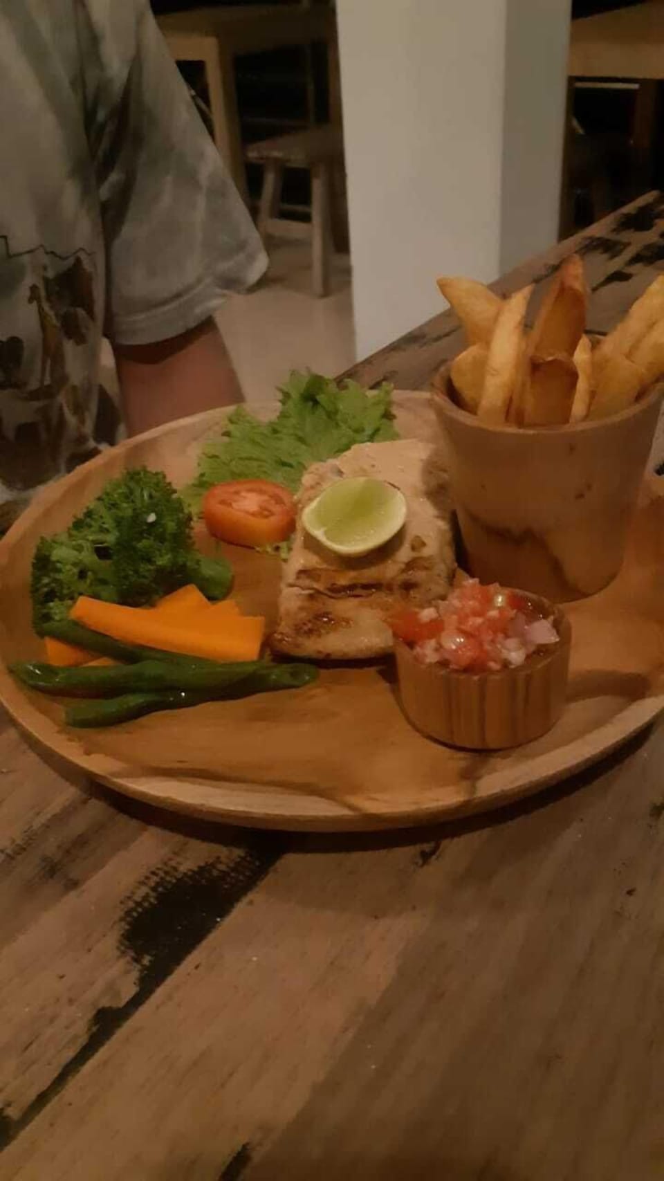 Food and drink