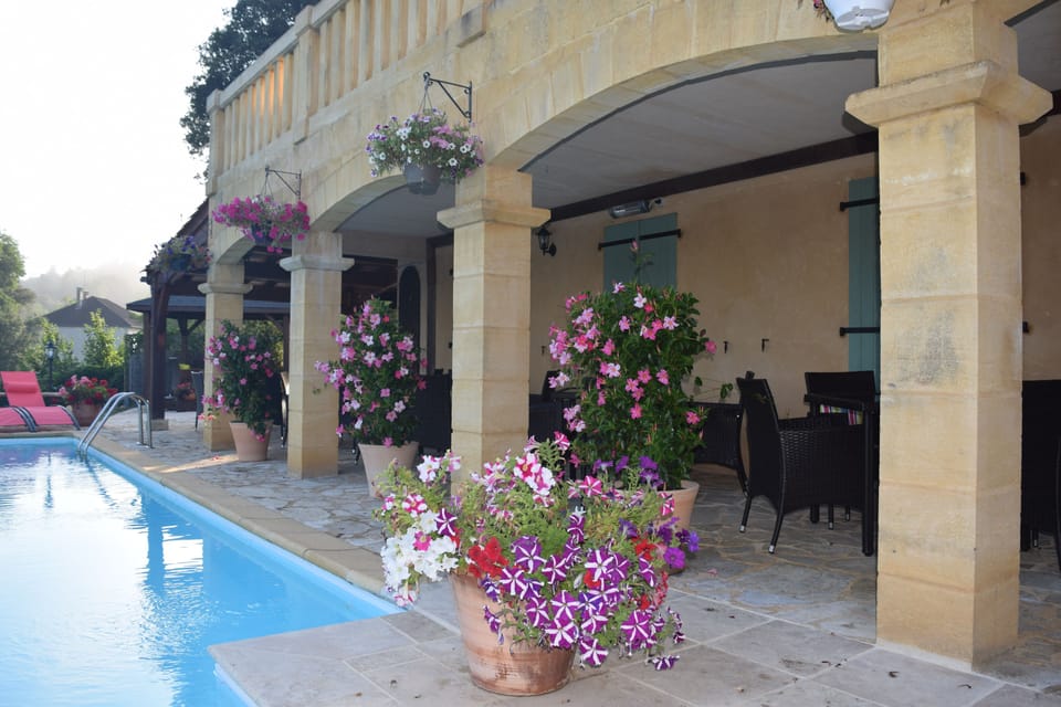 Domaine Lacoste Bed and Breakfast in Nouvelle-Aquitaine