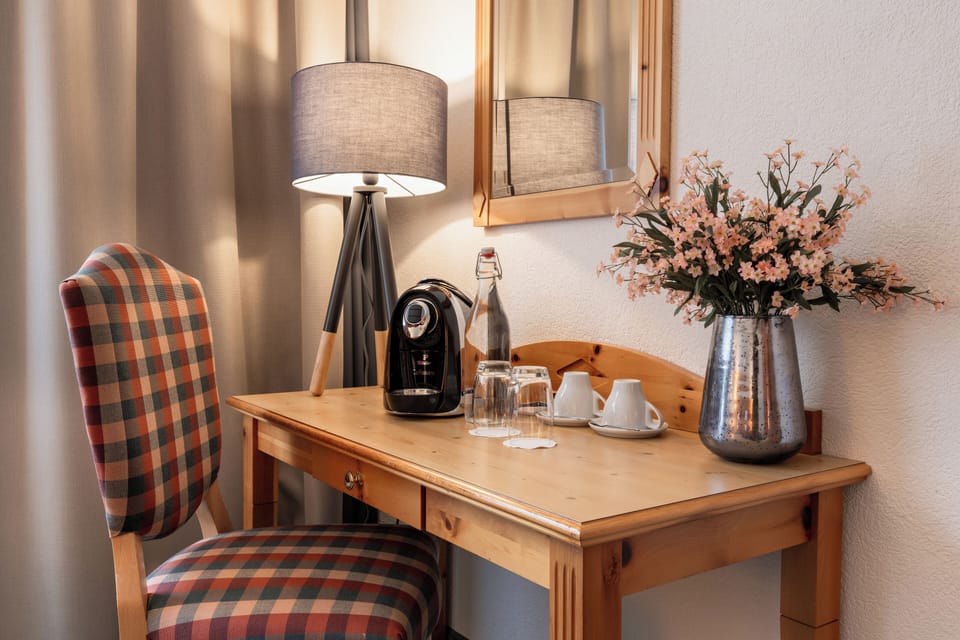 Standard Double Room | Room amenity