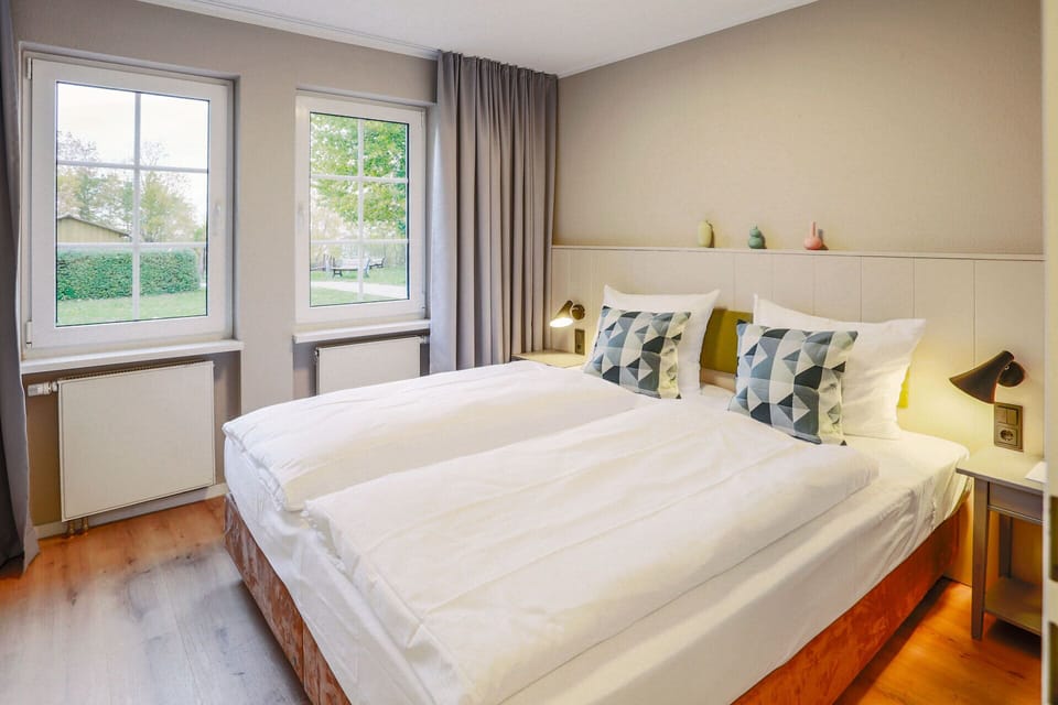 Apartment (Type 5) | 1 bedroom, hypo-allergenic bedding, in-room safe, desk