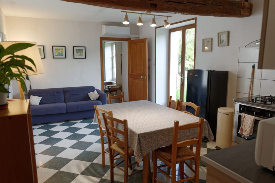 Apartment, Ensuite (Appartement de plein pied) | Dining