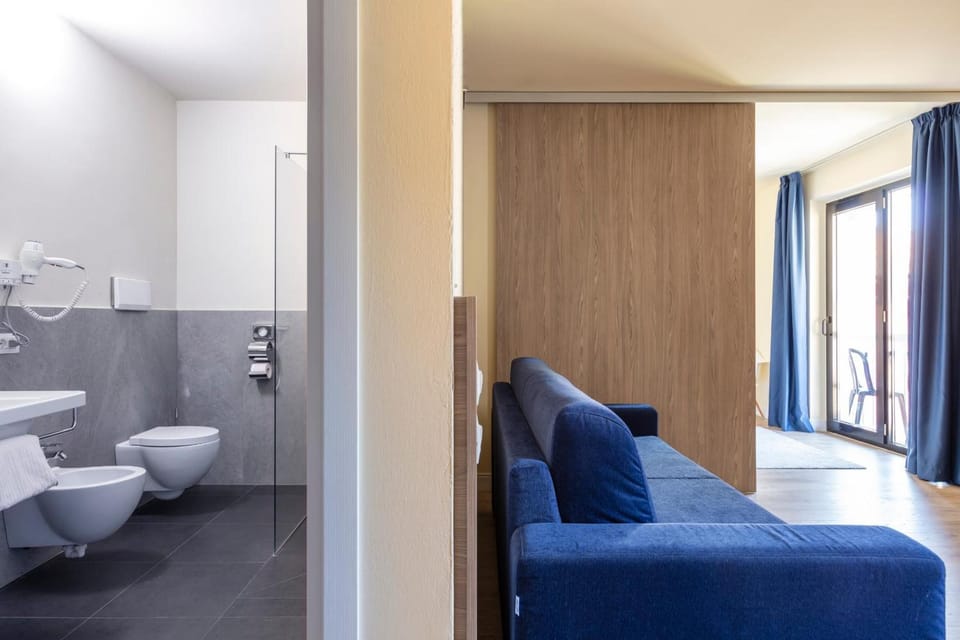 Bathroom | Free toiletries