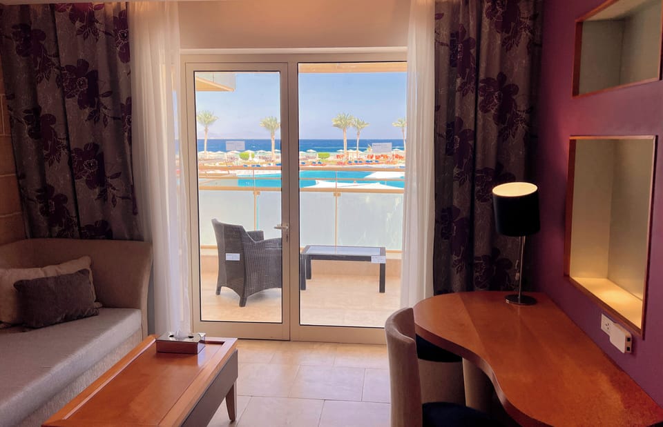 Beach/ocean view