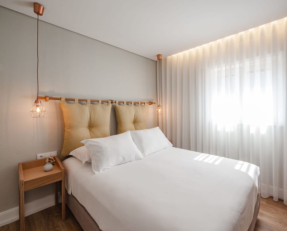 Superior Double or Twin Room | 1 bedroom, individually decorated, individually furnished, free WiFi