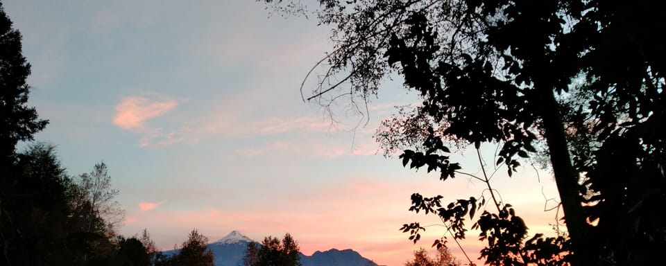 Mountain view