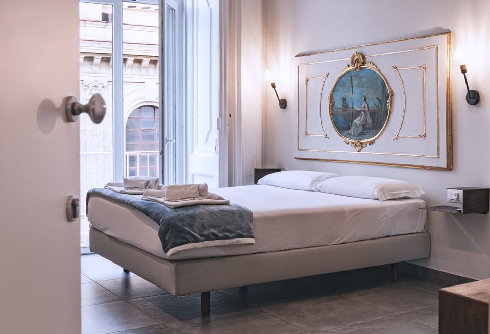 Superior Triple Room | Minibar, in-room safe, desk, soundproofing