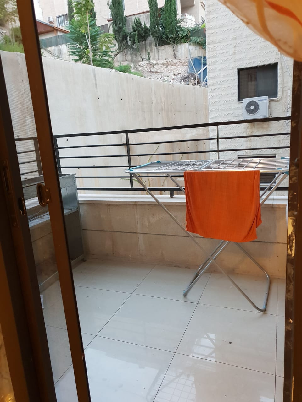Apartment, 2 Bedrooms | Balcony