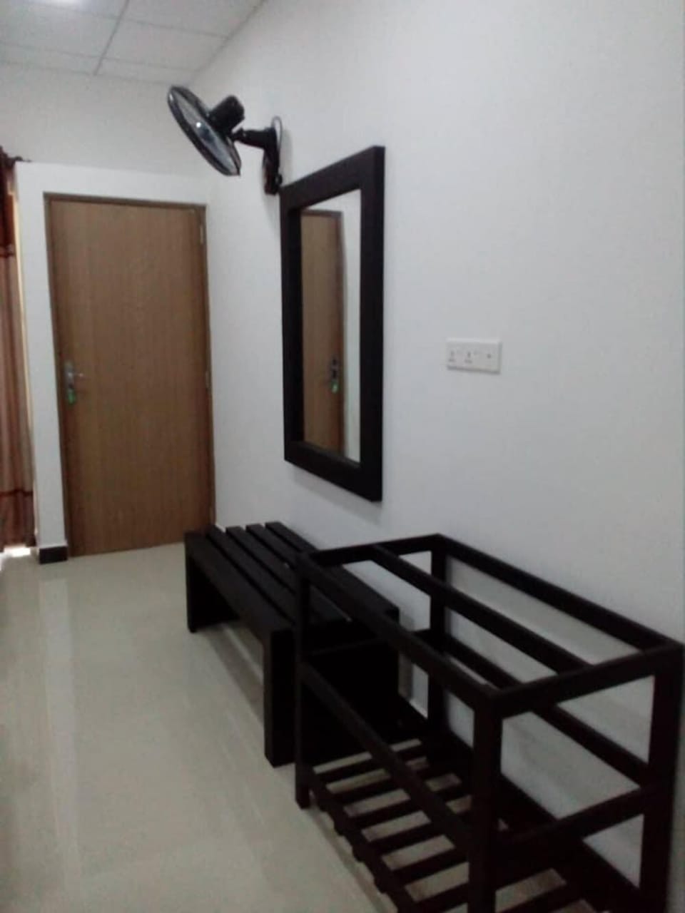 Standard Double Room | Room amenity