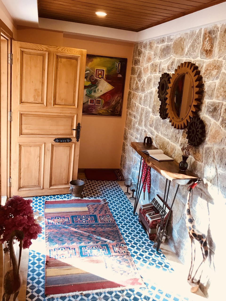 Interior