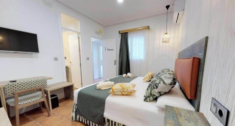 Standard Double or Twin Room | Individually decorated, individually furnished, free WiFi, bed sheets