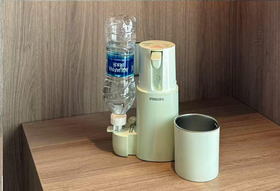 Room amenity