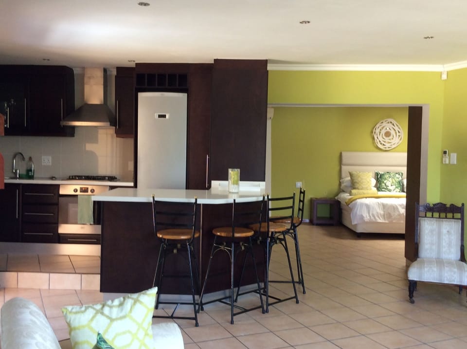 Superior Apartment, 3 Bedrooms, Mountain View | Private kitchen | Coffee/tea maker, fridge, microwave, electric kettle