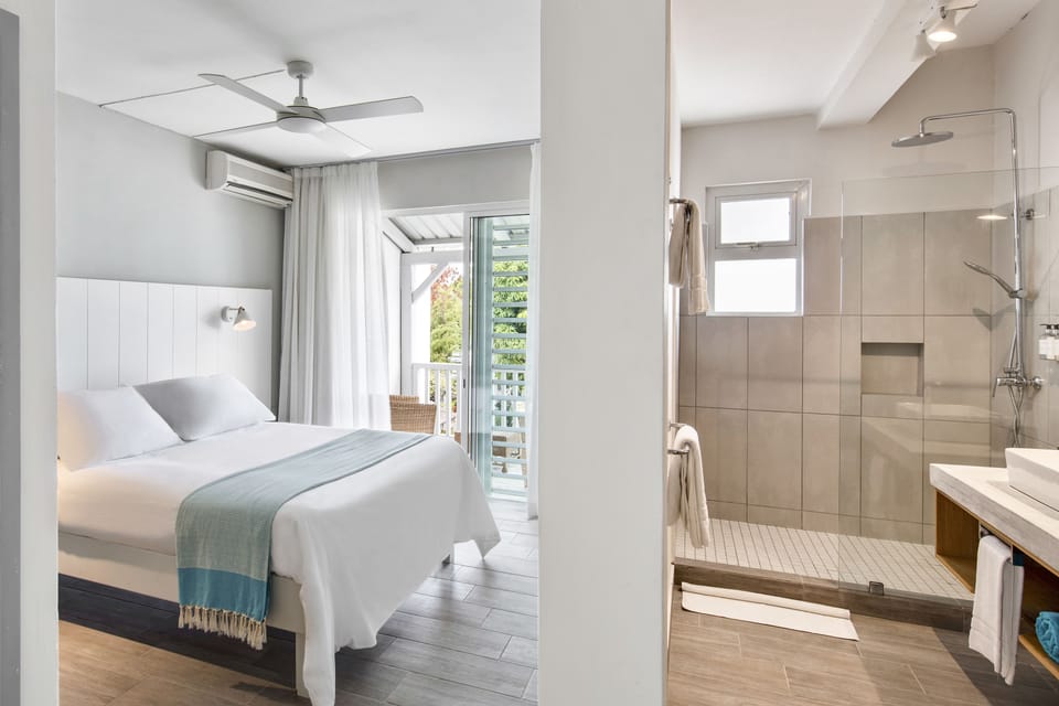 Standard | 1 bedroom, minibar, in-room safe, desk