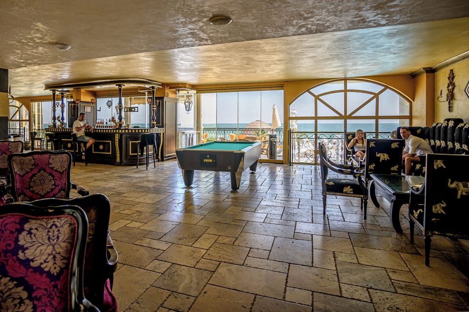 Imperial Palace Hotel - All Inclusive Resort in Sunny Beach