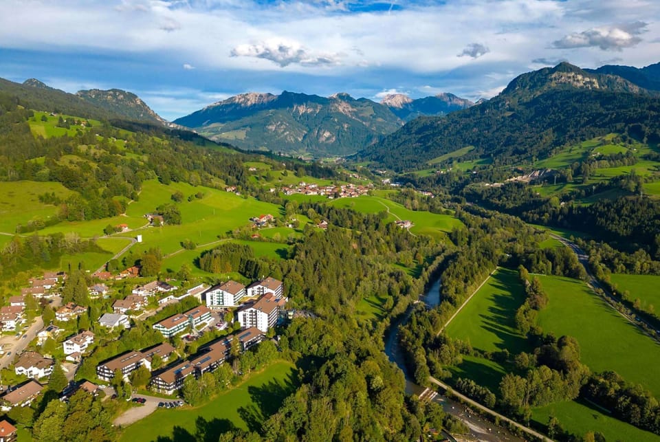 Land view from property