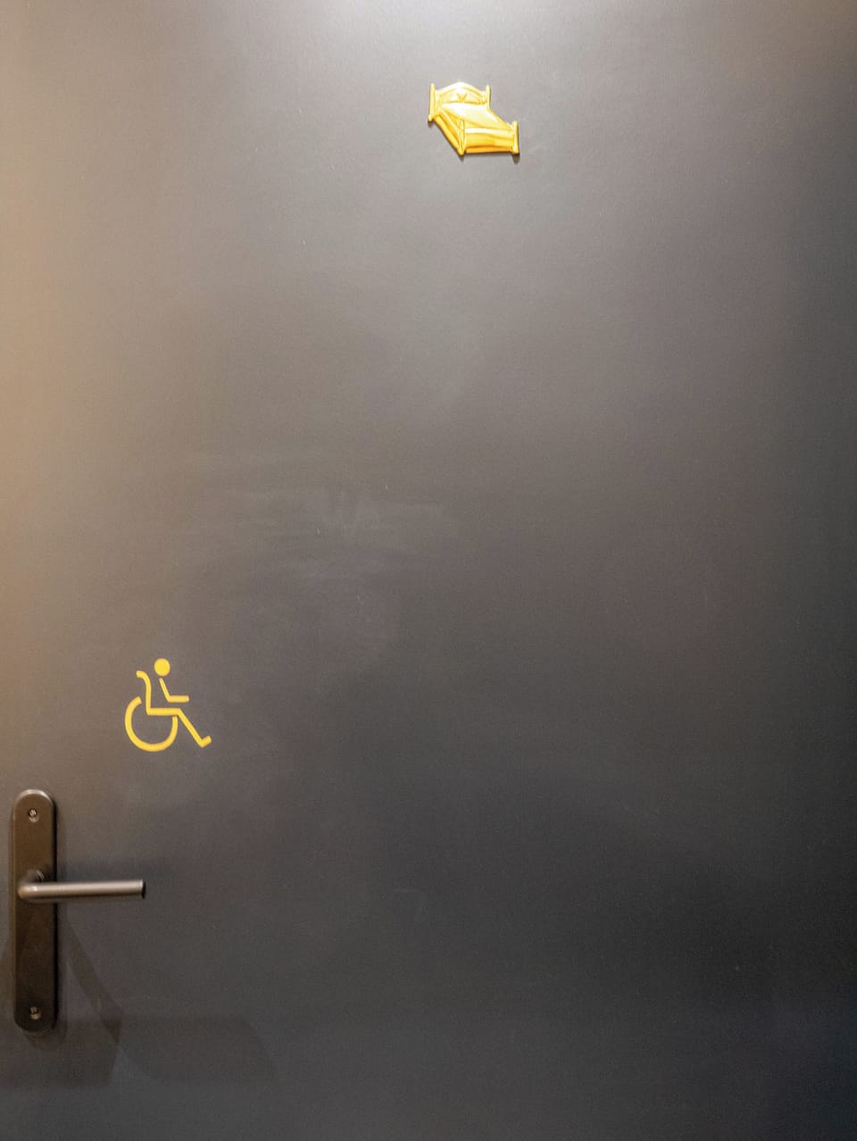 Premium bedding, desk, laptop workspace, soundproofing