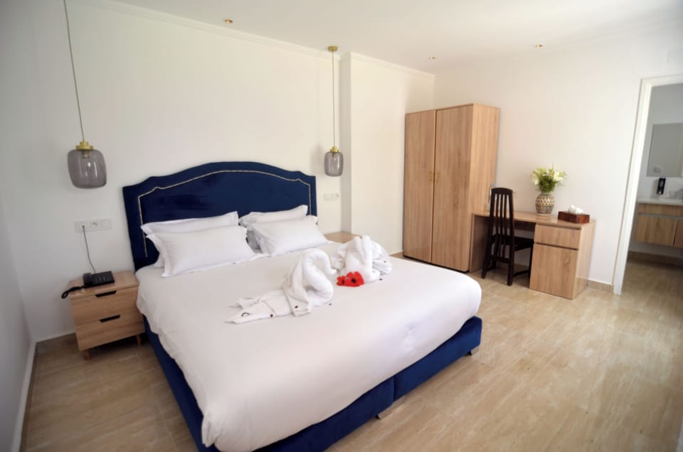 Standard Double Room, 1 Bedroom | Free WiFi, bed sheets