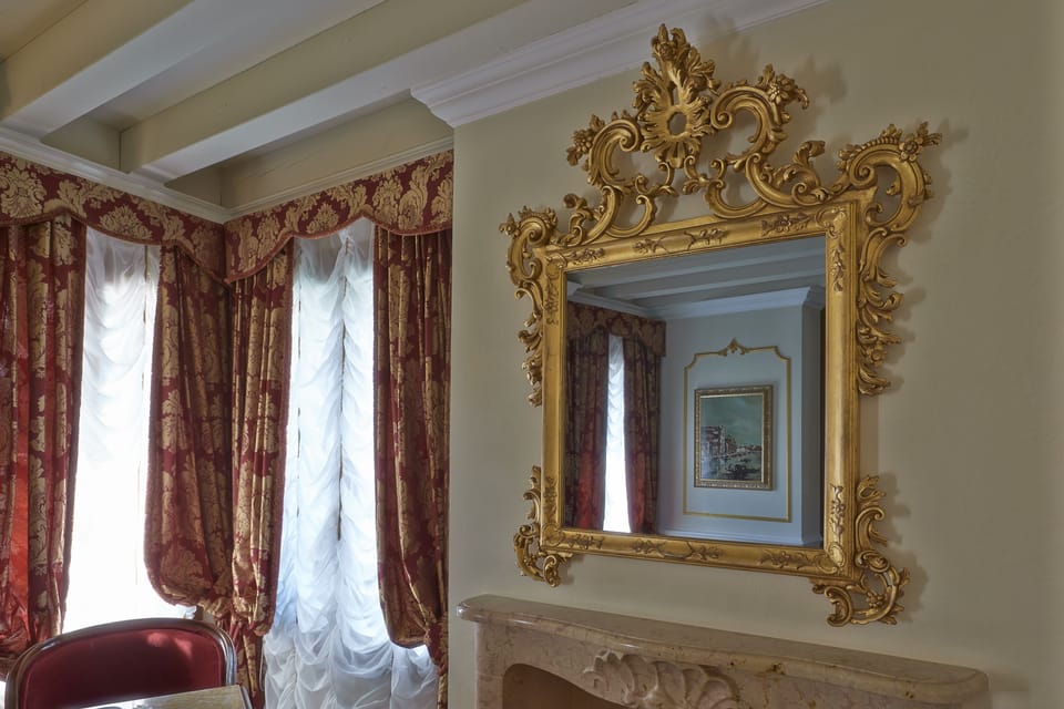 Interior detail