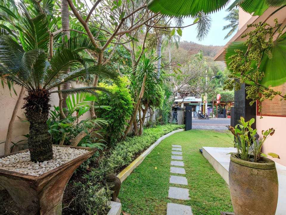Family Villa, 2 Bedrooms | Terrace/patio