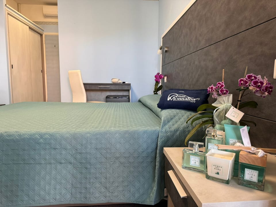 Standard Double or Twin Room | In-room safe, individually decorated, individually furnished, desk