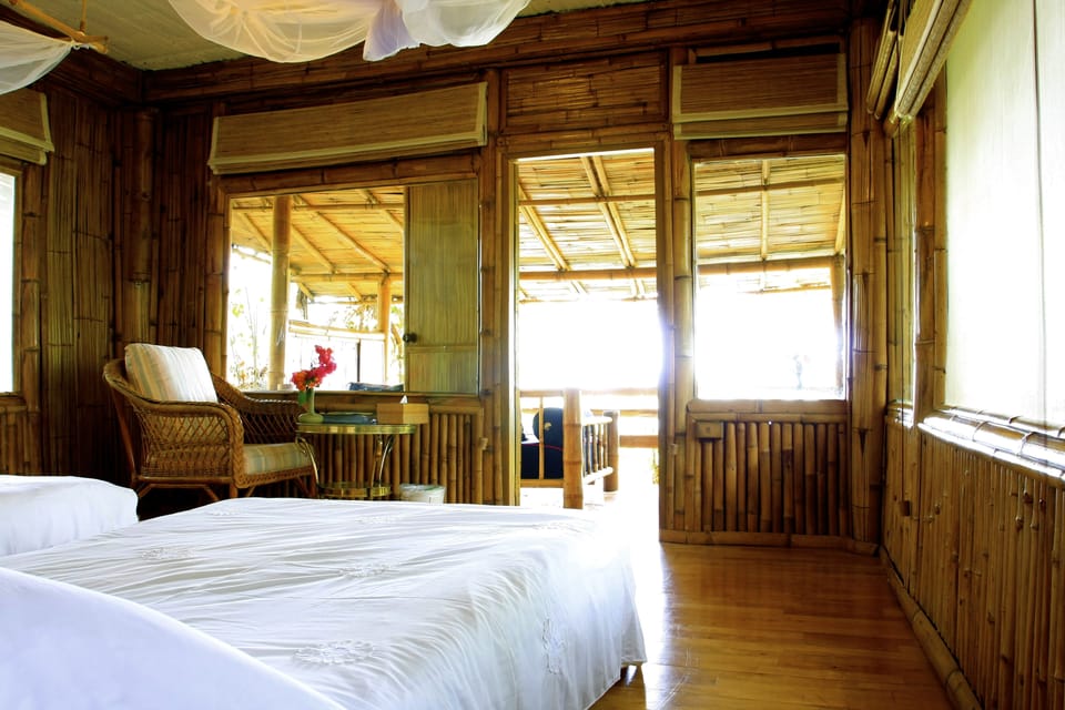 Cottage (Bamboo) | In-room safe, desk, blackout drapes, free WiFi