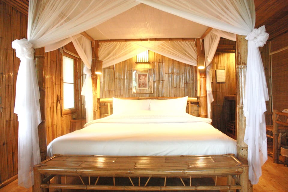 Cottage (Bamboo) | In-room safe, desk, blackout drapes, free WiFi