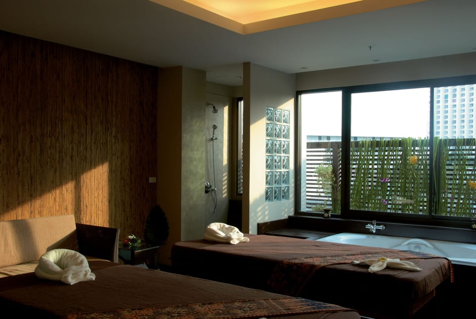 Treatment room