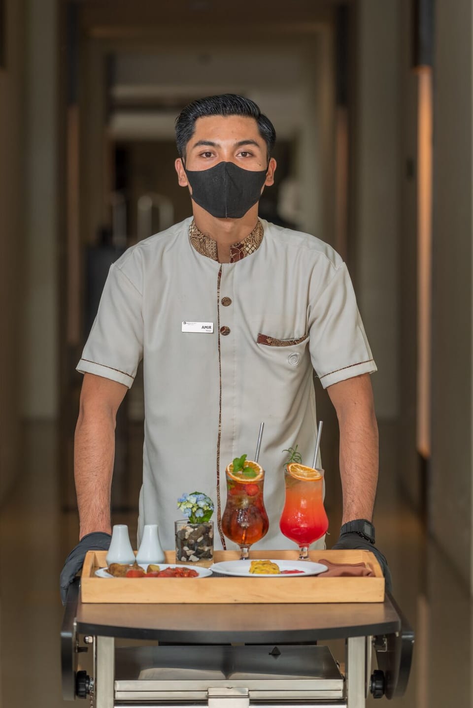 Room service - dining