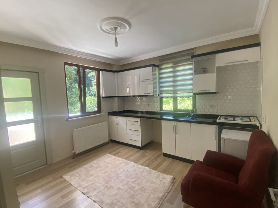 Apart Daire , Zemin Kat | Private kitchen