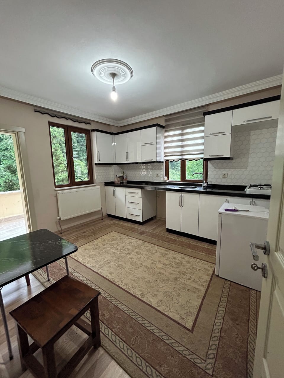Apart Daire 2. Kat | Private kitchen