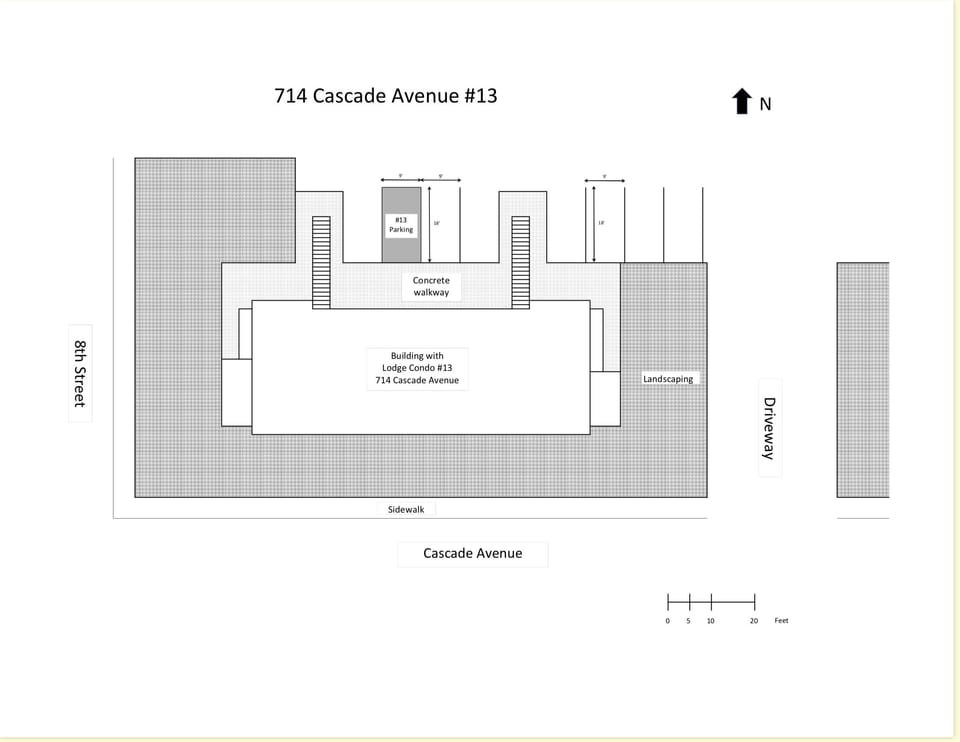 Condo, 2 Bedrooms | Floor plan