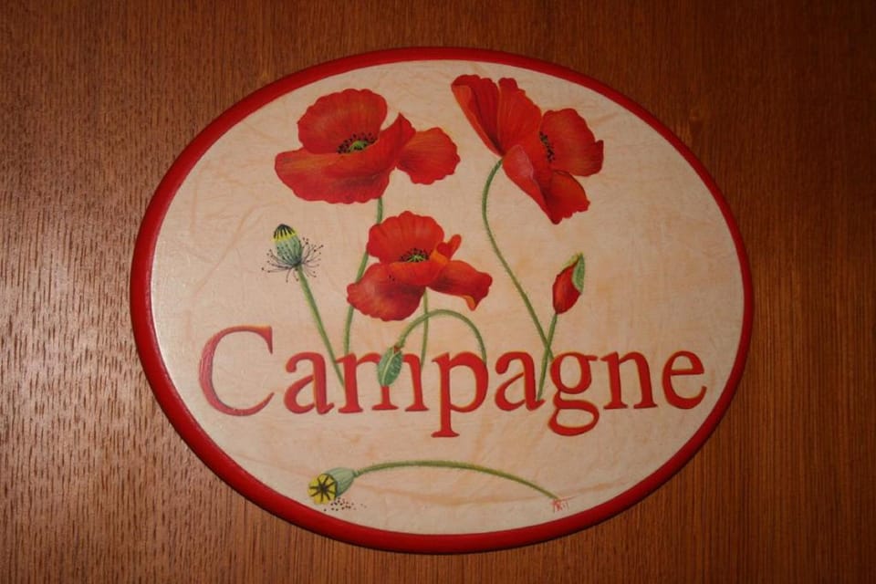 Double Room (Campagne) | Individually decorated, individually furnished, blackout drapes