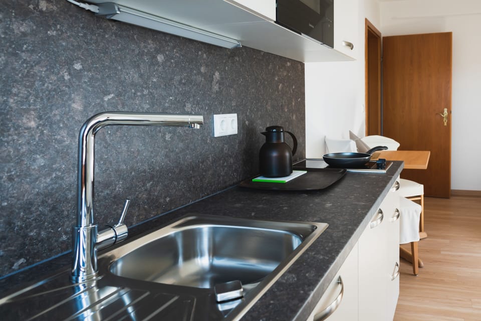 Quadruple Room | Private kitchen