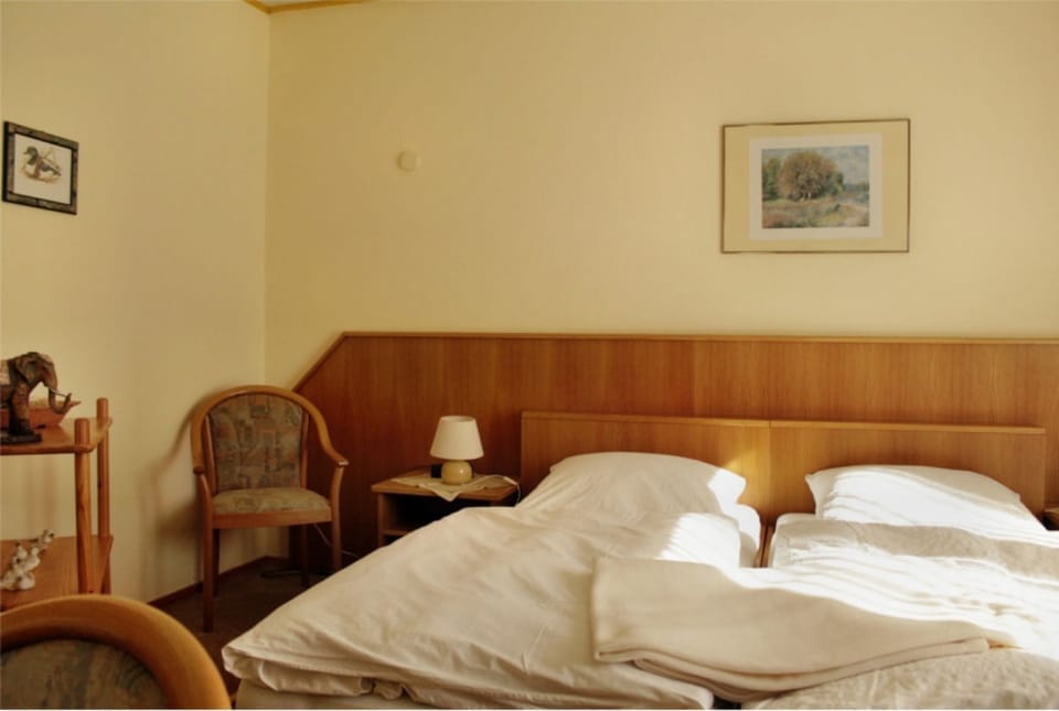 Double Room, 1 Double Bed, Non Smoking | Desk, rollaway beds, free WiFi