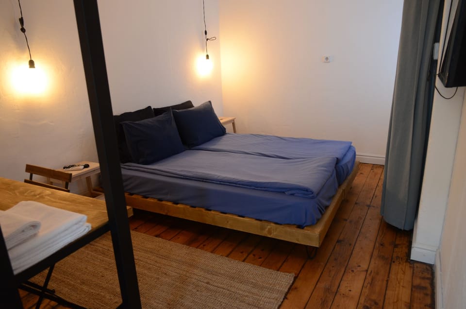 Small Double or Twin Room | View from room