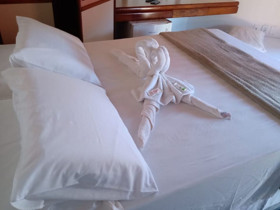 Double Room | Minibar, free WiFi, bed sheets
