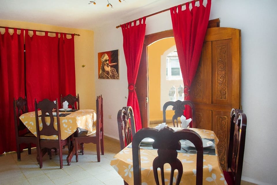 Hostal Los Balcones Mildrey Hostel in Trinidad