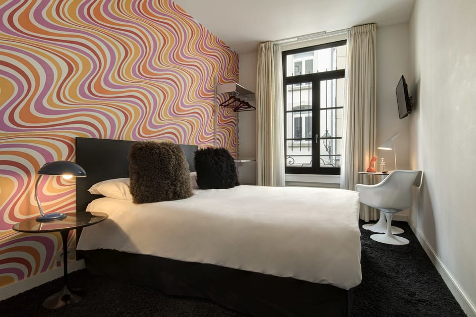 Standard Double Room (Happy) | Premium bedding, Select Comfort beds, in-room safe