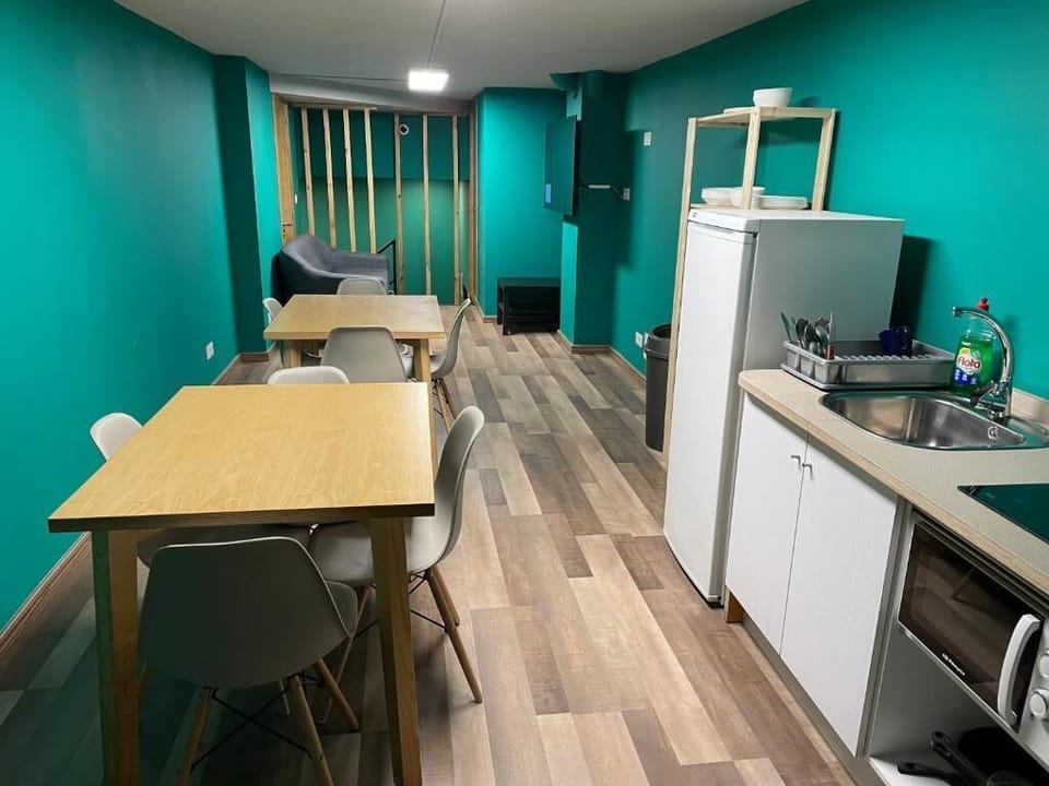 Shared kitchen facilities