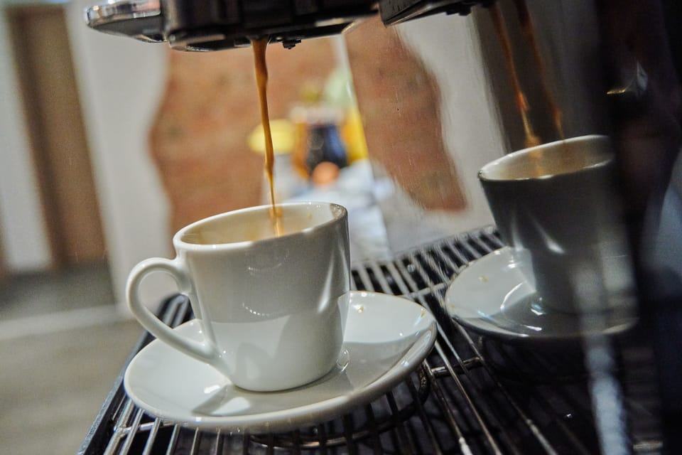 Coffee service