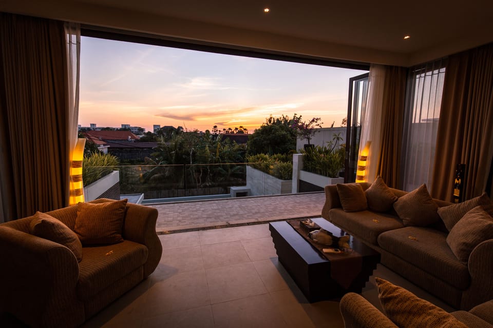 Villa, 2 Bedrooms, Non Smoking | Balcony