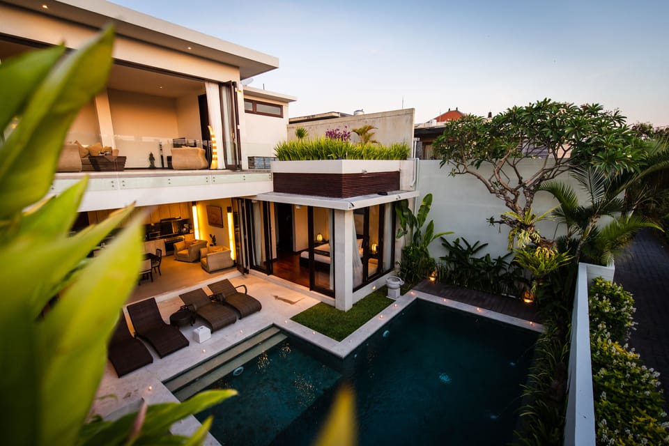 Villa, 2 Bedrooms, Non Smoking | Terrace/patio