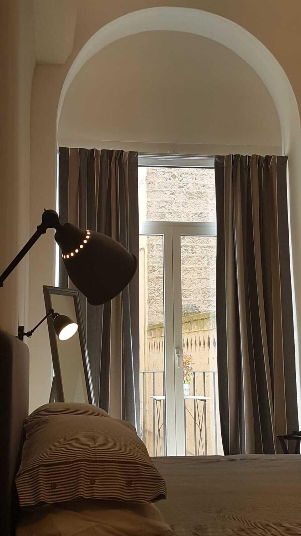 Comfort Room, Balcony | Room amenity