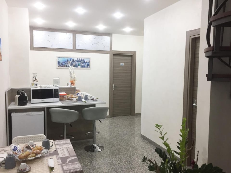 Charm Airport Bed and Breakfast in Reggio Calabria
