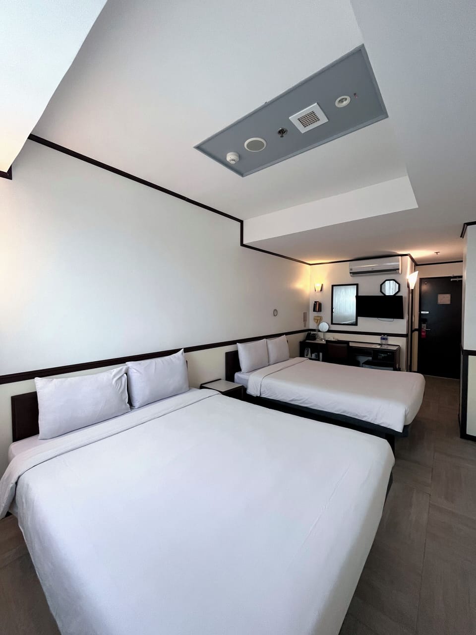 In-room safe, desk, blackout drapes, free WiFi